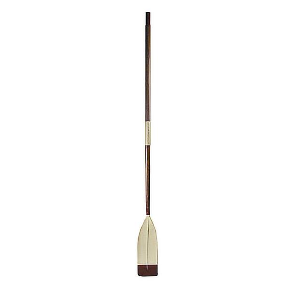 Authentic Models Chandler In Ivory And Red Honey Distressed French Oar Fe104 Red Honey Distressed French Oar Fe104, Grayson Boat Oar Floor Lamp