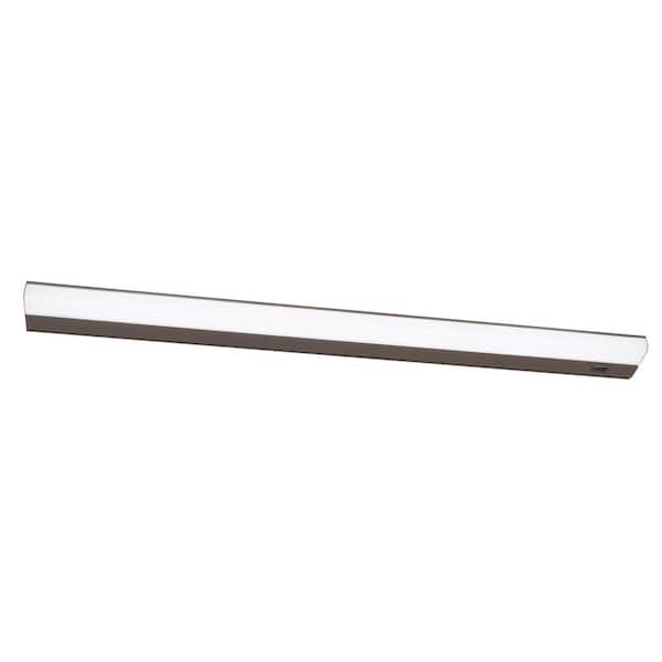 Led T5L 42 in. LED Oil-Rubbed Bronze Under Cabinet Light