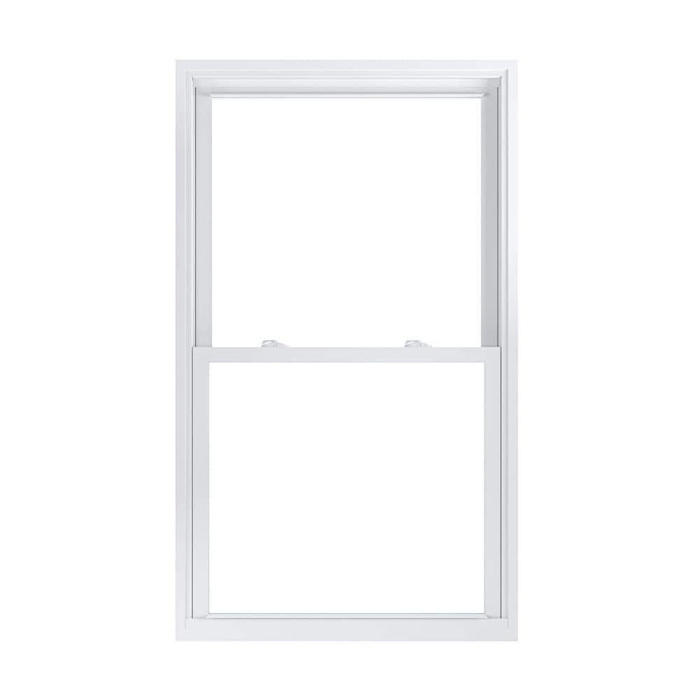 American Craftsman 33.75 in. x 57.25 in. 70 Pro Series White American Craftsman 33.75 in. x 57.25 in. 70 Pro Series White