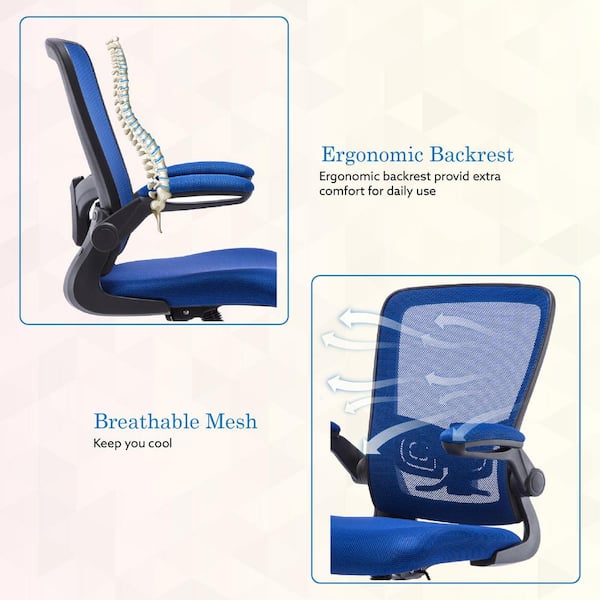 2X car office chair truck seat black Cool Vent cushion mesh backrest lumbar  supp