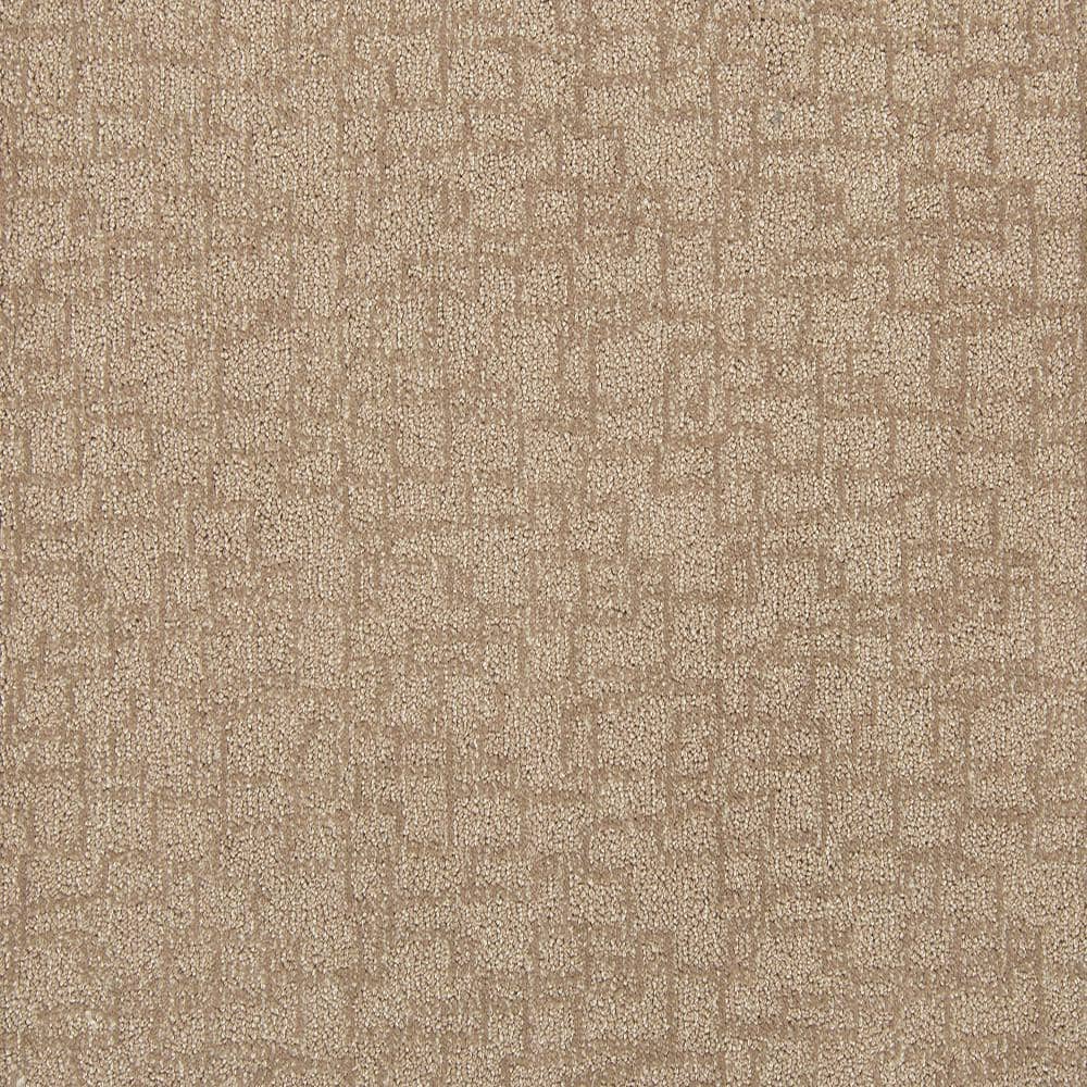 8 in. x 8 in. Pattern Carpet Sample-Painted Picture-Color Brushstroke price history on PriceWatchPro