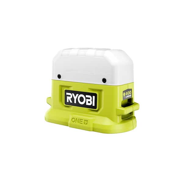 RYOBI ONE+ 18V Cordless Compact Area Light (Tool Only)