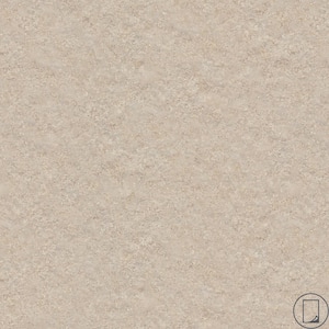 4 ft. x 8 ft. Laminate Sheet in RE-COVER Silver Travertine with HD Glaze Finish