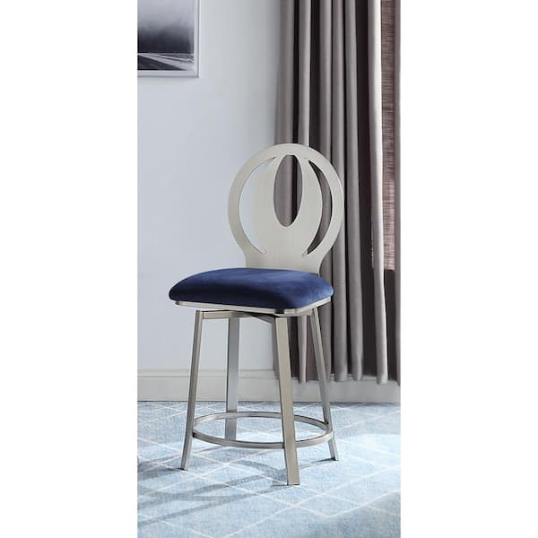 https://images.thdstatic.com/productImages/3df692f4-040e-4cec-9ffa-197d7aeccccb/svn/satin-plated-and-navy-furniture-of-america-bar-stools-idf-br801nv-24-c3_600.jpg