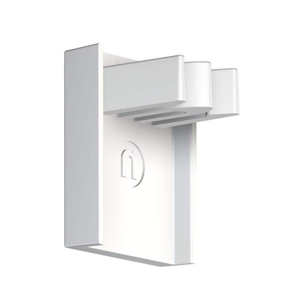 End Cap in White for Gallery Rail System price history on PriceWatchPro