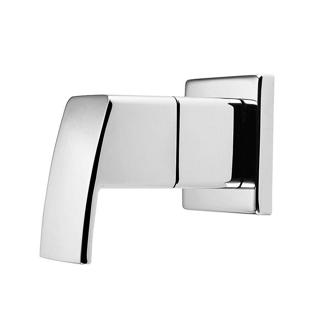 Pfister Kenzo 1-Handle Diverter Valve Trim Kit in Polished Chrome (Valve Not Included)