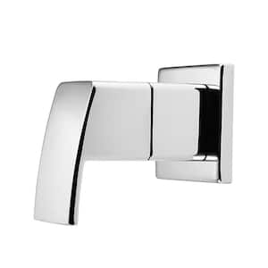 Kenzo 1-Handle Diverter Valve Trim Kit in Polished Chrome (Valve Not Included)