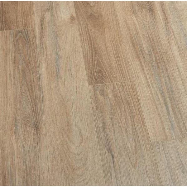 Take Home Sample - French Oak Dorris Click Lock Waterproof Luxury Vinyl Plank Flooring