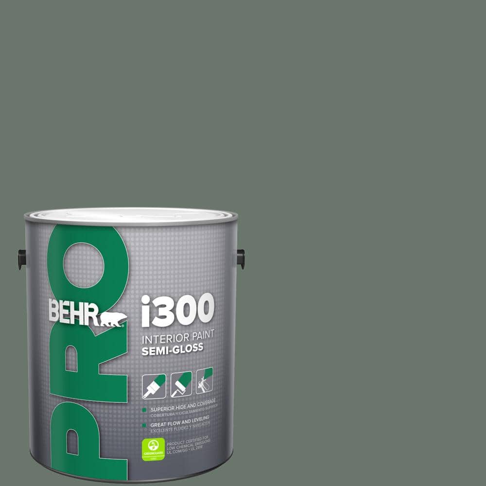 1 gal. #PPU12-18 Heritage Park Semi-Gloss Interior Paint product image for price tracking