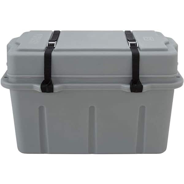 NRS 6 Gal. Light weight Protective Camp Storage Waterproof Box