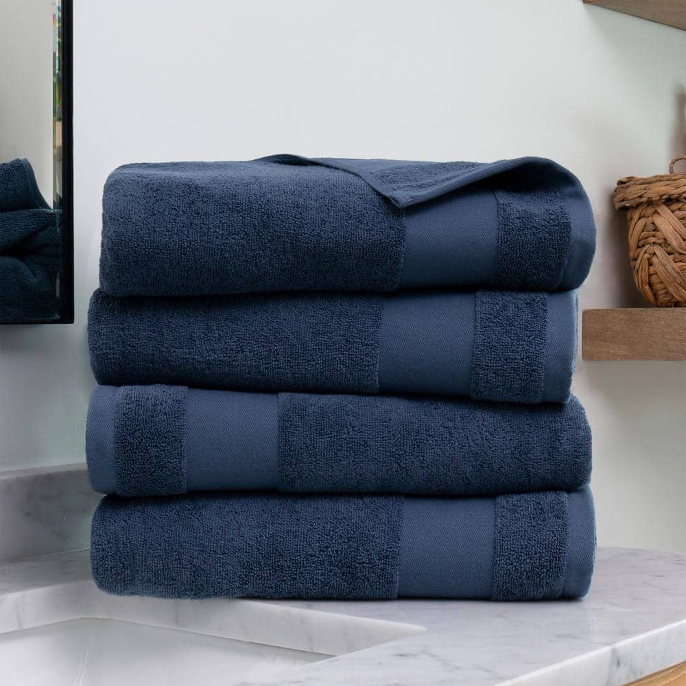 YTYC Towels,29x59 Inch Extra Large Bath Towels Sets for Bathroom 4 Piece  Ultra Soft Quick Dry Towels Bathroom Sets Clearance Prime Fluffy Coral  Waffle