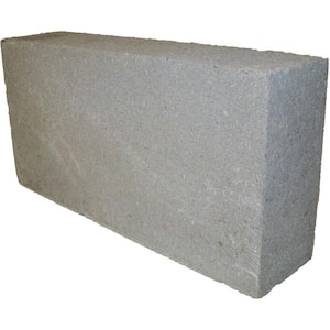 16 in. x 8 in. x 4 in. Concrete Block 30165803 - The Home Depot