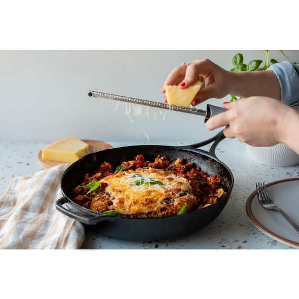 Triple Seasoned 12 in. Cast Iron Skillet