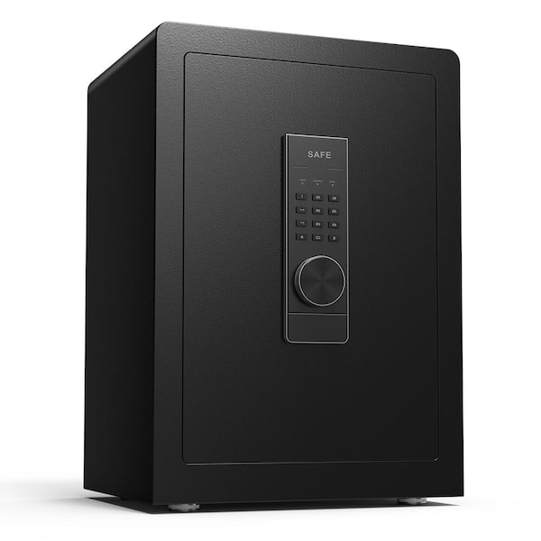 Movisa 1.97 cu. ft. Steel Safe with Electronic Keypad