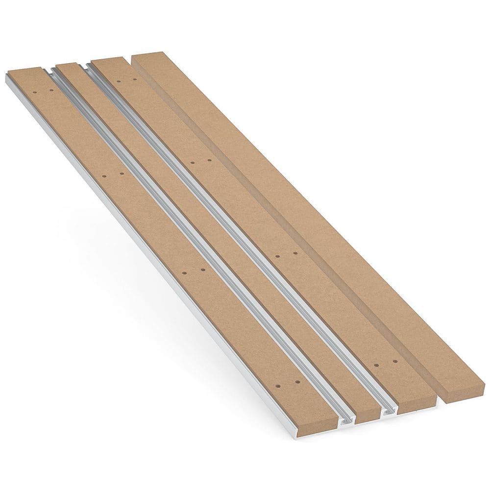 4040 Reno CNC Hybrid Spoilboard Table Upgrade, Expands Work Area to 600 x 800mm (23.6 in. x 31.5 in.) Aluminum and MDF price history on PriceWatchPro