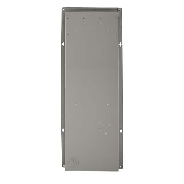 Leviton 200 Amp 30-Space All-in-One UG/OH Semi-Flush (Solar Ready) Panel with Main Breaker