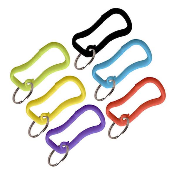 Quik Clips, Assorted, 25 Per Jar