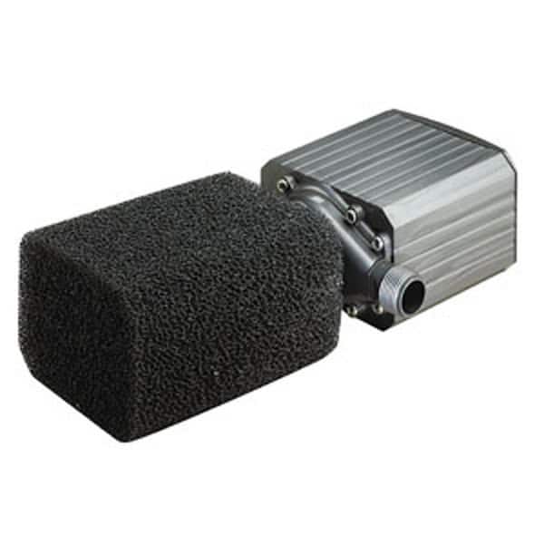 Pondmaster 12 Supreme 1200 GPH Magnetic Fountain Pond Pump (Open Box)