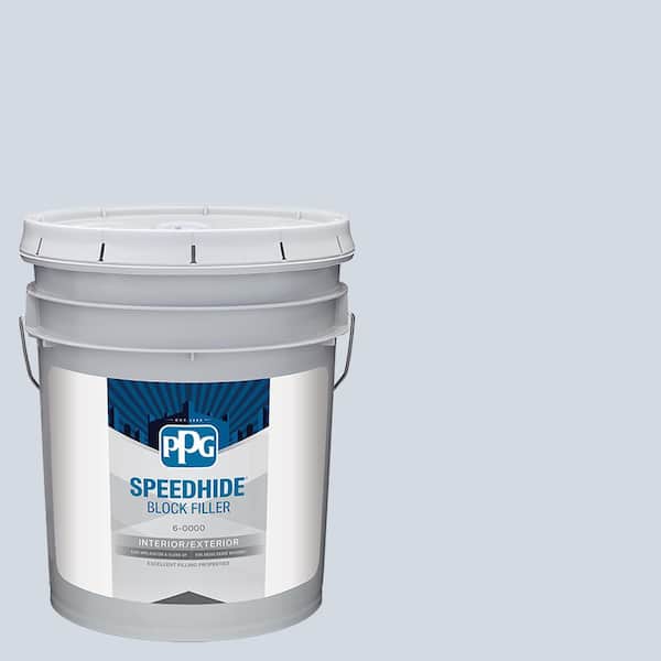 SPEEDHIDE Hi-Fill Blockfiller 5 gal. PPG1166-2 Aster Petal Interior/Exterior Primer