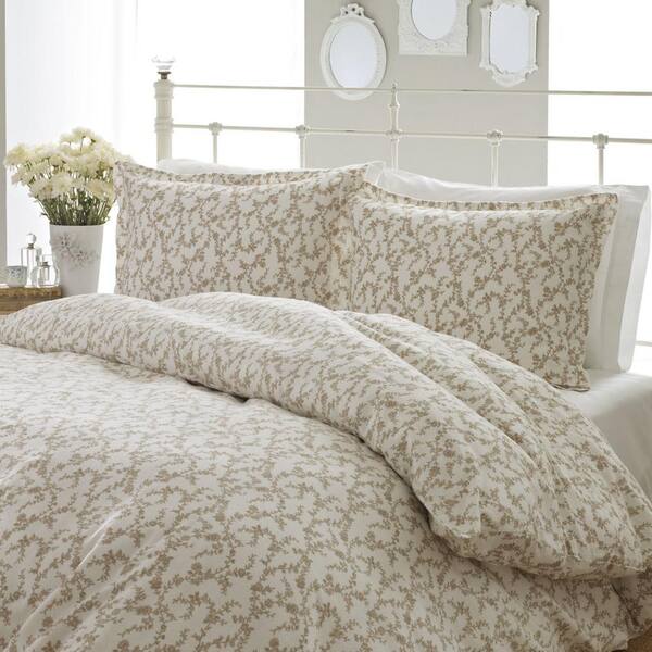 twin duvet cover floral