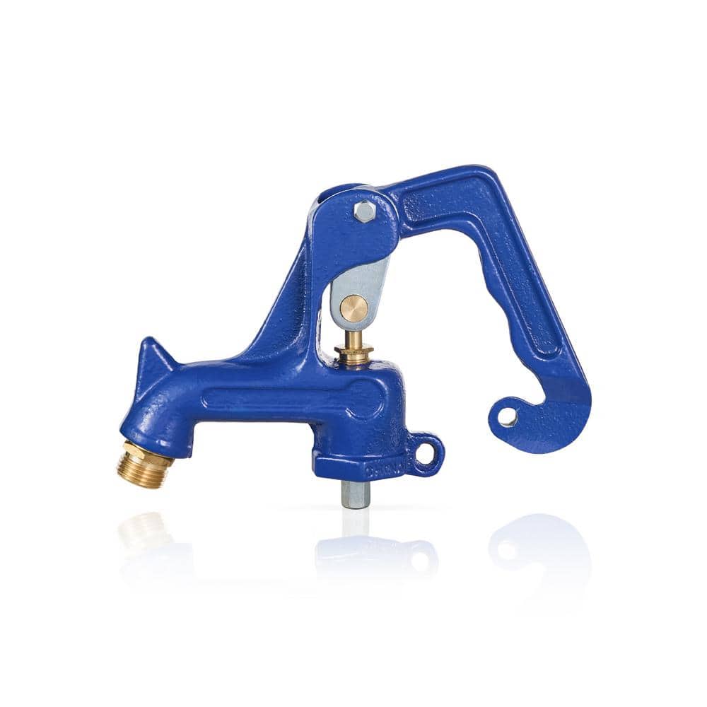 Frost Free Outdoor Faucet, Yard Hydrant Head, 1 in. NPT Galvanized Pipe Thread & 3/4 in. Hose Connection for Garden price history on PriceWatchPro