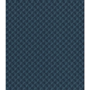 Exquisite - Color Normandy Indoor Pattern Blue Carpet