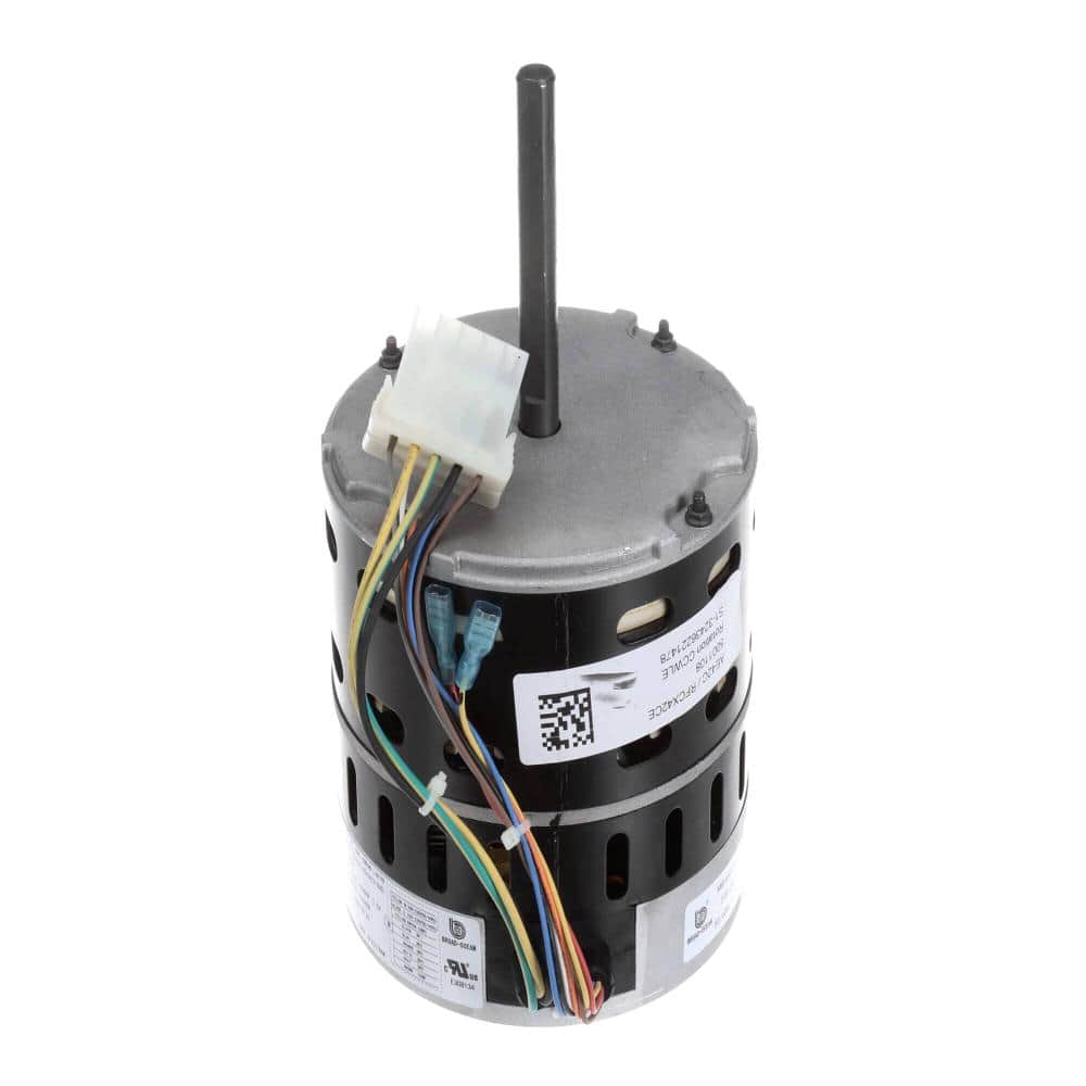 Programmed Ecm Blower Motor 230 Volt 50/60Hz 1/2 Hp S1-32436221478 price history on PriceWatchPro