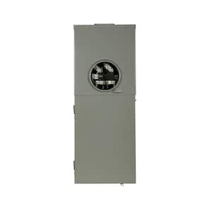 Eaton 200 Amp Type BR Non-EUSERC Ringless Meter Main MBP200SD - The ...