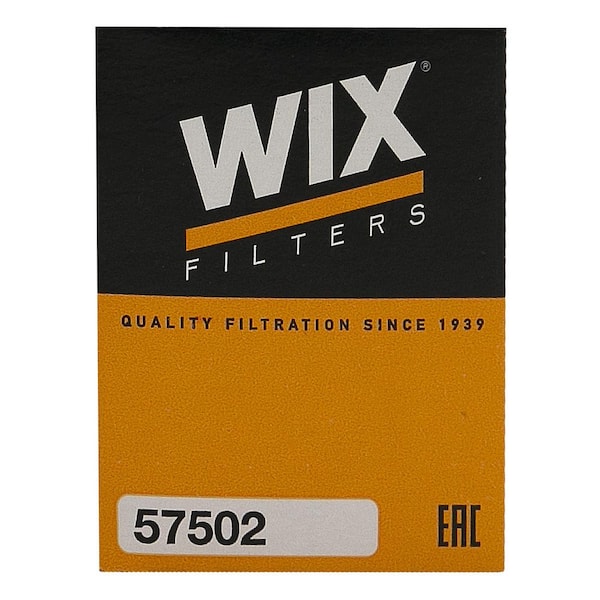 アオ　0423 Newparts > Oil Filters > Wix 57502 - Engine Oil Filter