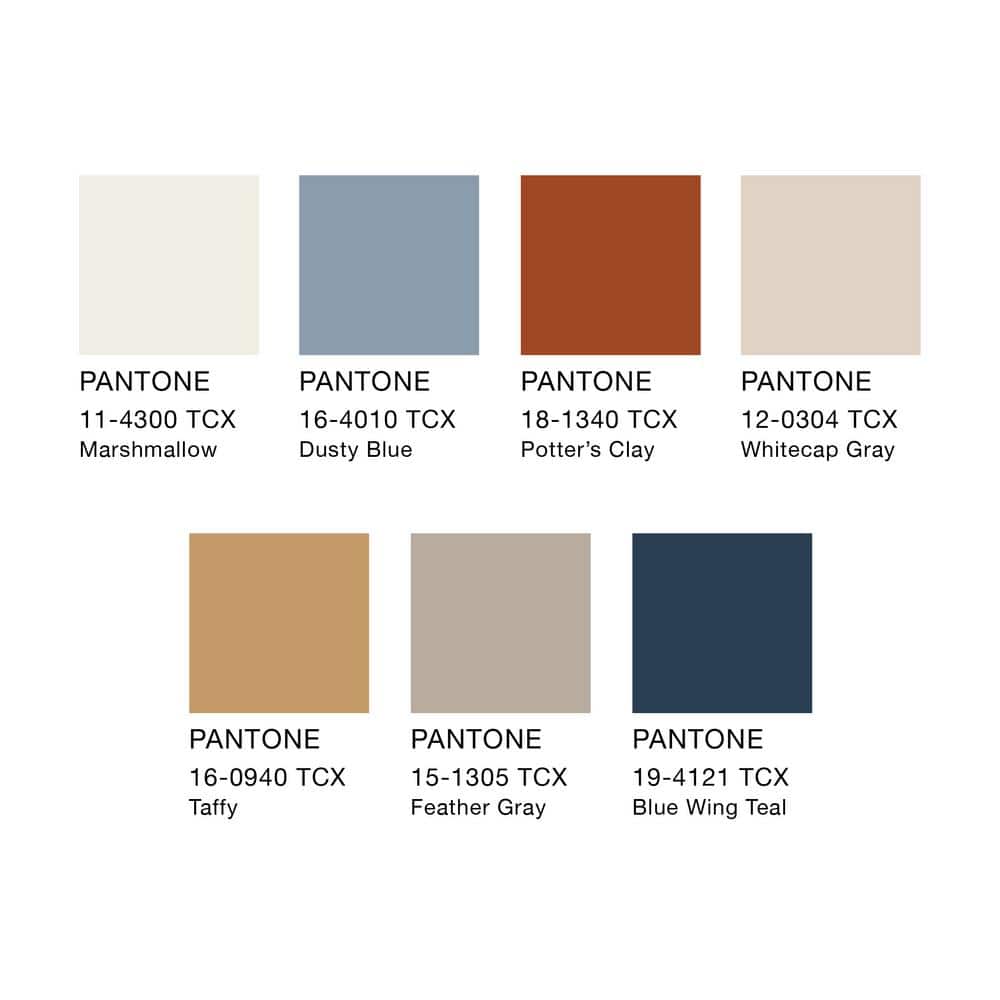 Huntington Beach Gray and Blue Synthetic Outdoor Area Rug, 8' x 10'