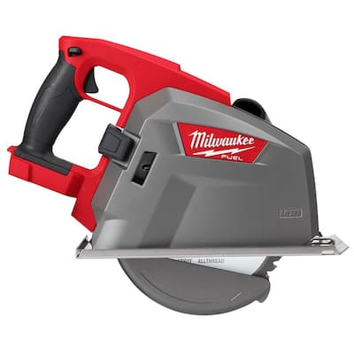 M18 FUEL 18-Volt 8 in. Lithium-Ion Brushless Cordless Metal Cutting Circular Saw (Tool-Only)