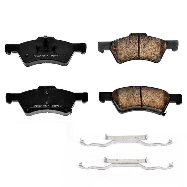 Power Stop Disc Brake Pad Set