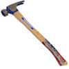 Vaughan 19 oz. California Framer Framing Hammer with Curved