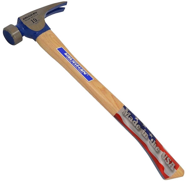 Stanley FatMax Anti-Vibe 22 Oz. Milled-Face Framing Hammer with Steel  Handle - Farmers Building Supply