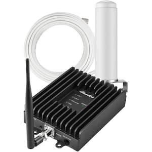 Fusion2Go 3.0 RV Vehicle Cellular Signal Booster Kit