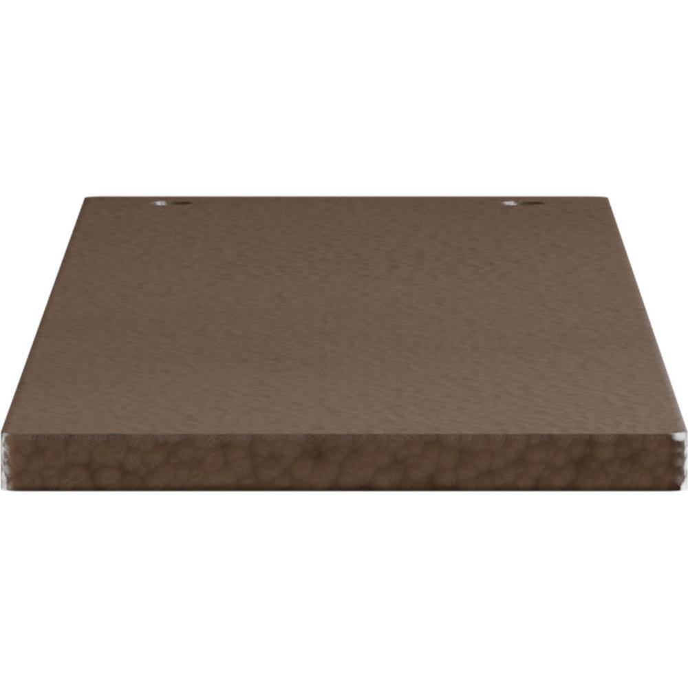 Ekena Millwork Logan Steel Bracket