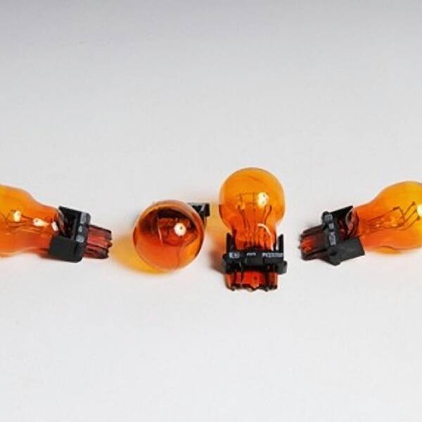 ACDelco Front Turn Signal Light Bulb fits 2005 Saab 9-7x