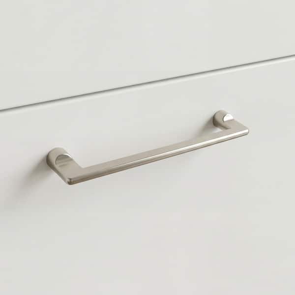 Ainsley 7-9/16 in. (192mm) Brushed Nickel Cabinet Bar Pull