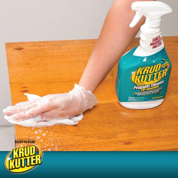Krud Kutter - 32 oz. Prepaint Cleaner/TSP Substitute