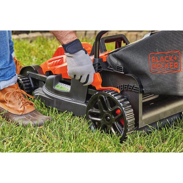 BLACK+DECKER 15-in Deck Standard Mower Blade for Walk-behind