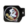 Florida State Chrome Hitch Cover
