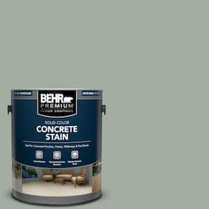 1 gal. #PFC-42 Flintridge Solid Color Flat Interior/Exterior Concrete Stain