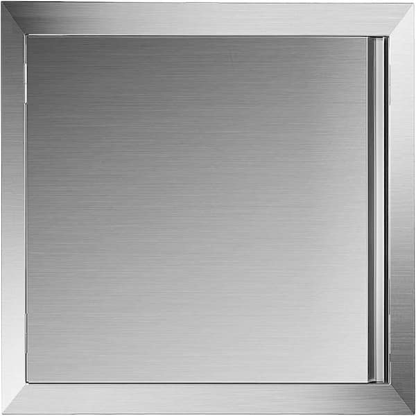 NXR 23 in. Single Access Door for Drop-In Grill