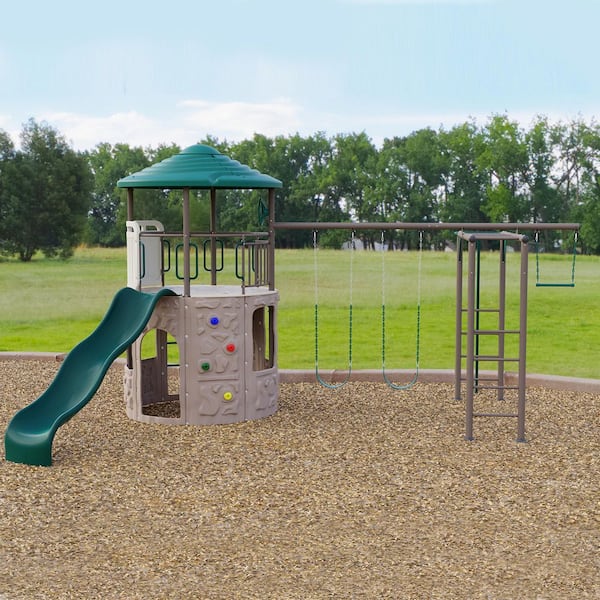 Adventure Tower Deluxe Playset
