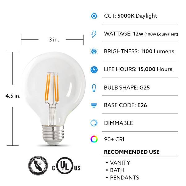 appliances - Can I use a regular E26 LED bulb as a replacement for a refrigerator  light bulb? - Home Improvement Stack Exchange