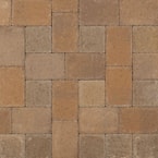 Pavestone Plaza 8.27 In. L X 5.51 In. W X 2.36 In. H Earth Blend 