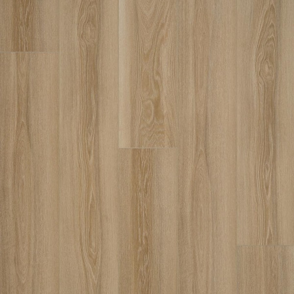 はるこ Malibu Wide Plank Take Home Sample - French Oak Alameda Click Lock