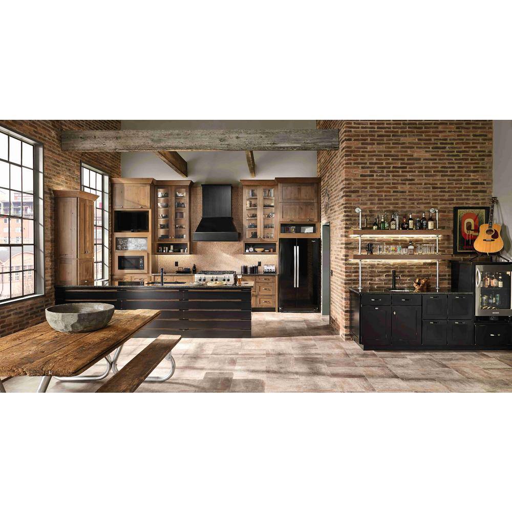 Hanover Cabinets in Duraform Drift