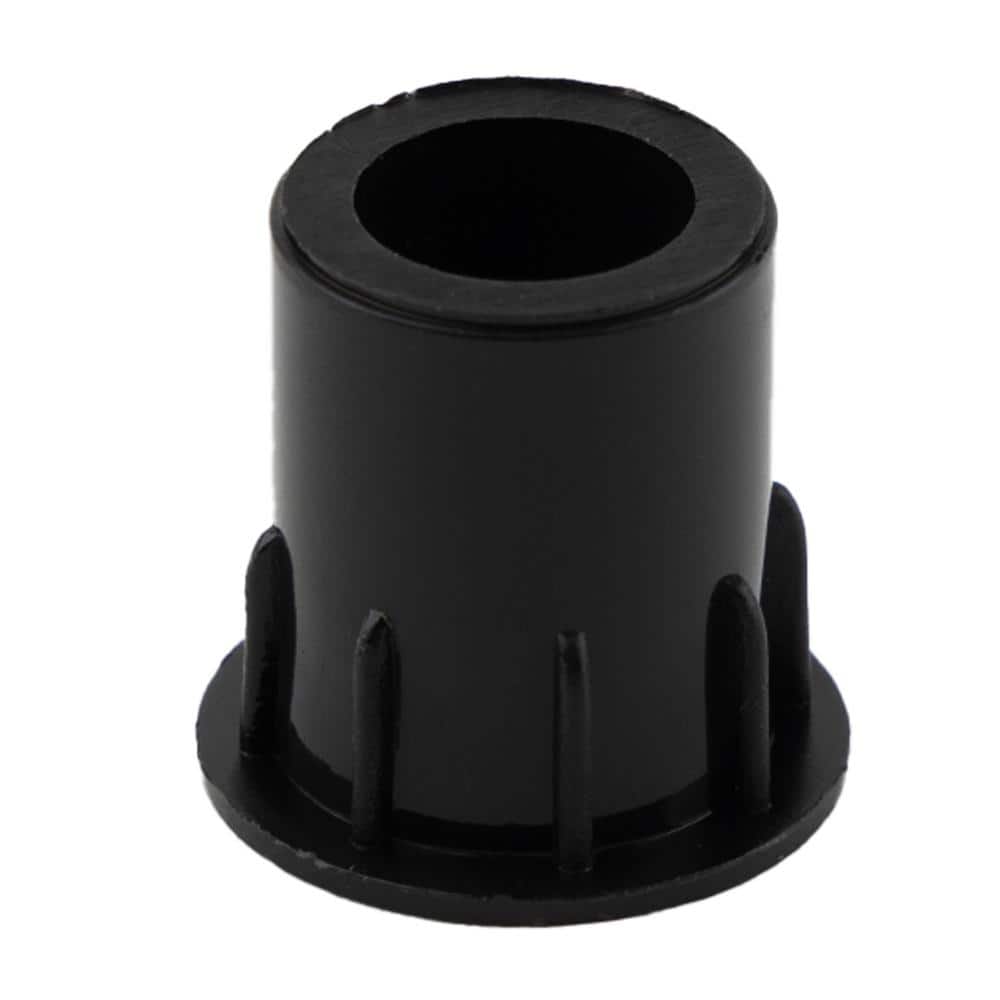 Deckorators Black Round Classic Horizontal Baluster Connector (20Pack