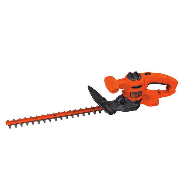 BLACK+DECKER 3.2 Amp Corded Electric Hedge Trimmer